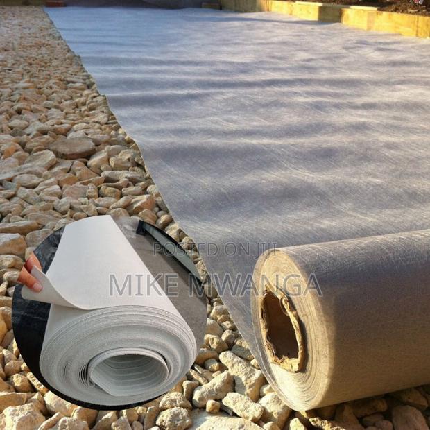 Roadworks 2x50m Geotextile Fabric Roll