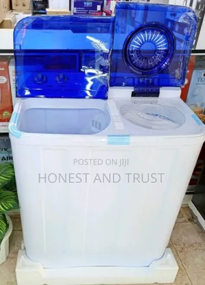 Nunix 7.5kg Washing Machine