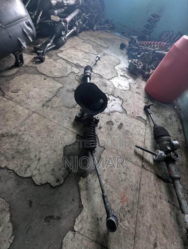 Ex Japan Steering Rack Toyota Passo - thumbnail 3