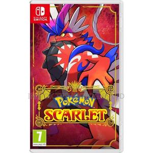 Pokémon Scarlet - Nintendo Switch - thumbnail 2