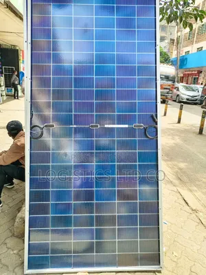 Jinko Solar Panel Monocrystalline 615w Bifacial
