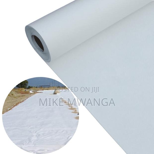 Long-Term Ground Stability 2mx50m Geotextile