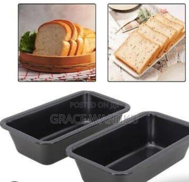 High Quality Nonstick Bread Baking Tin