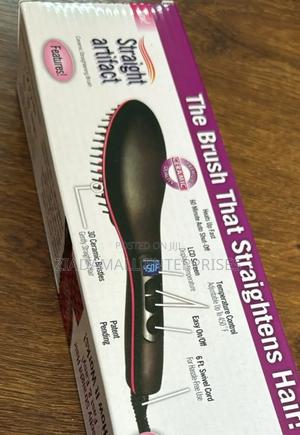 Smooth Styling, Made EffortlessHair Straightener - thumbnail 2