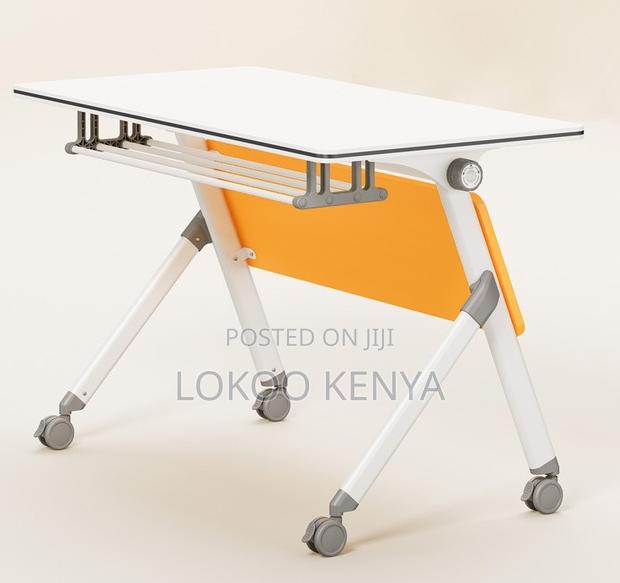 Office Table : Conference Hall Folding Table - thumbnail 3