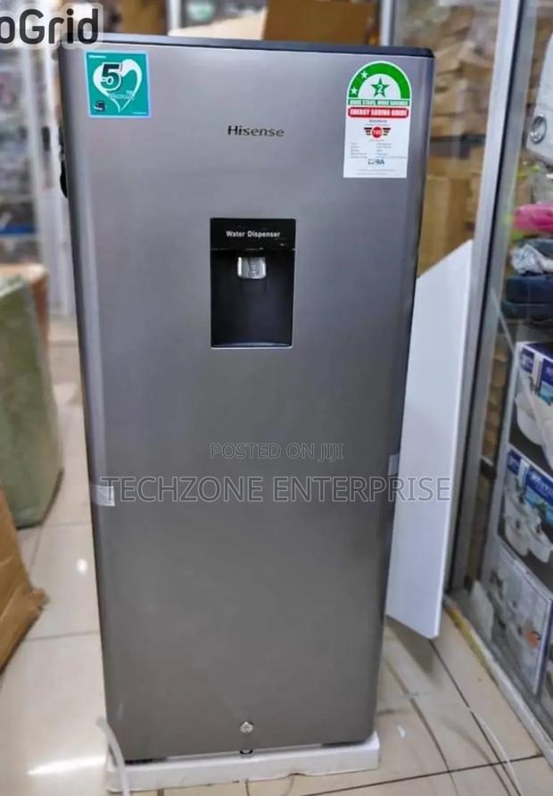 Hisense 176 Liters Single Door Fridge Water Dispenser