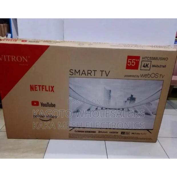 Vitron 55inch Webos Smart Tv - thumbnail 3