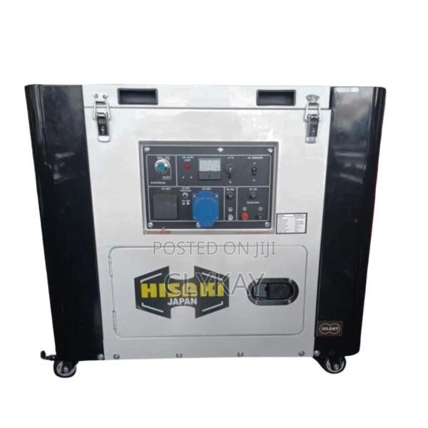 8.75kva Hisaki Hk700sna Single Phase Generator
