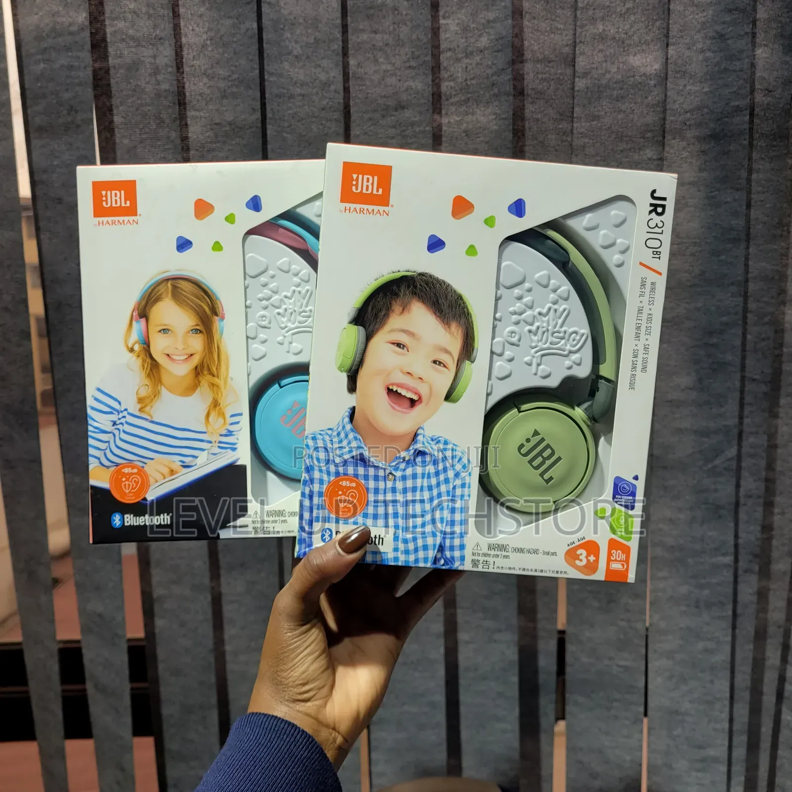 Jbl Jr310bt Kids Headphones