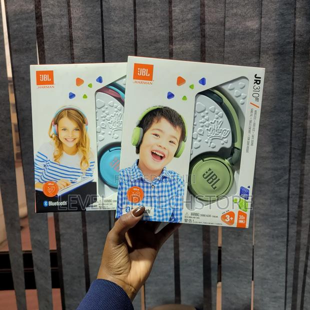 Jbl Jr310bt Kids Headphones