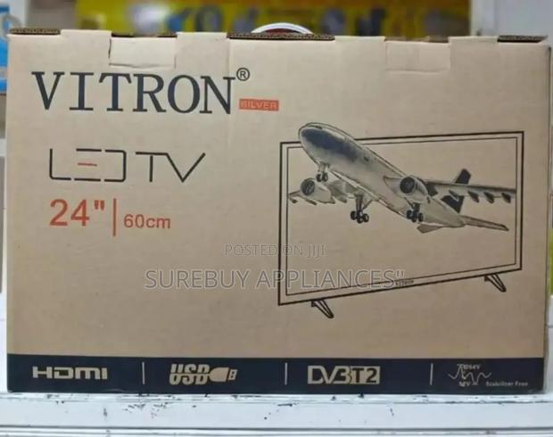 Vitron 24′′ Ac/Dc Television - main view