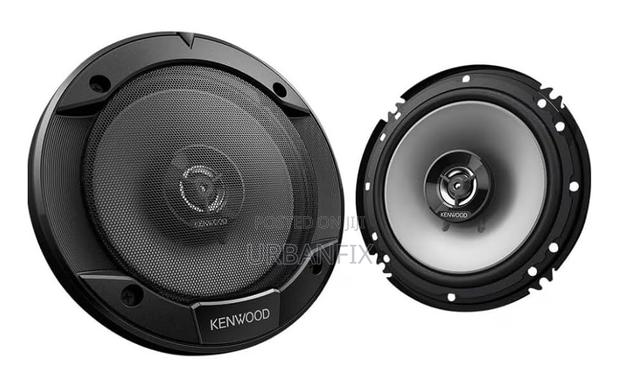 Kenwood 6.5 Inches 300 Watts Powerful Car Door Speakers