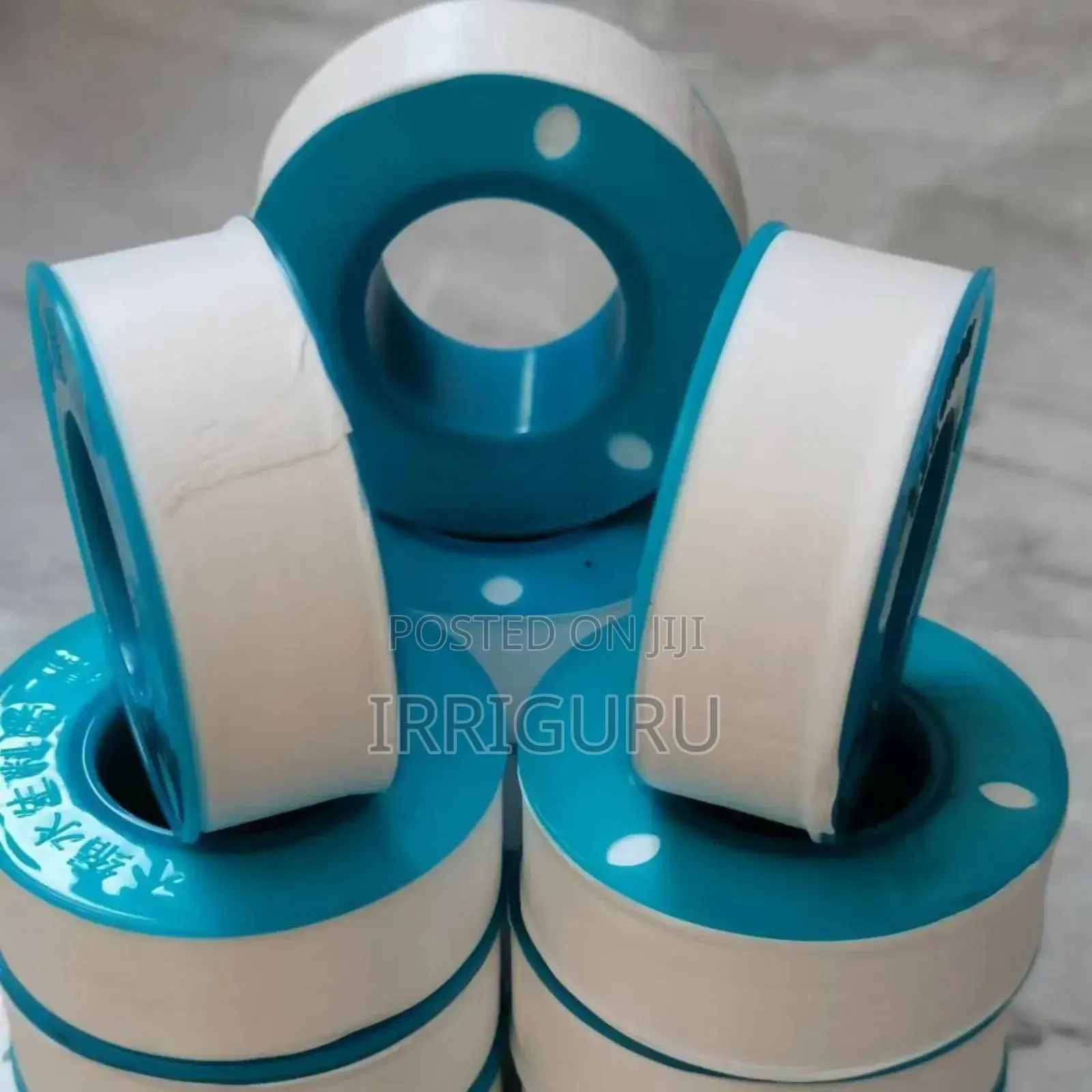 Stainless Steel - Thread Tapes