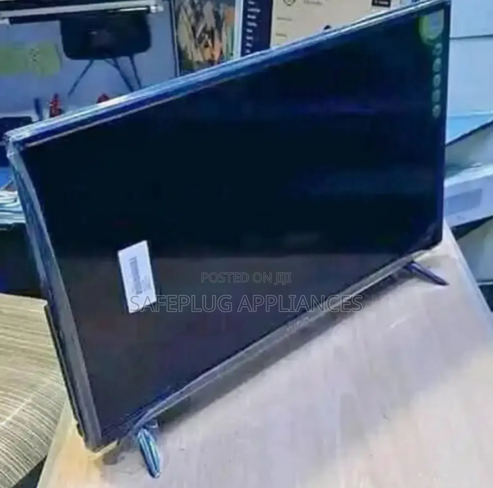 Vitron 24 Inch Digital Tv Hd Led Tv Ac/Dc DVB-T2