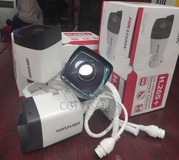 Ds-2cd1023g0e-I 2mp Exir Fixed Mini Bullet Network Camera