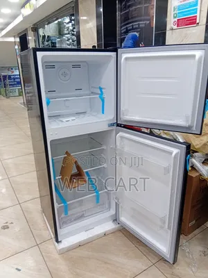 Von Top Freezer Refrigerator – 181l, VRT-182nrak,No Frost