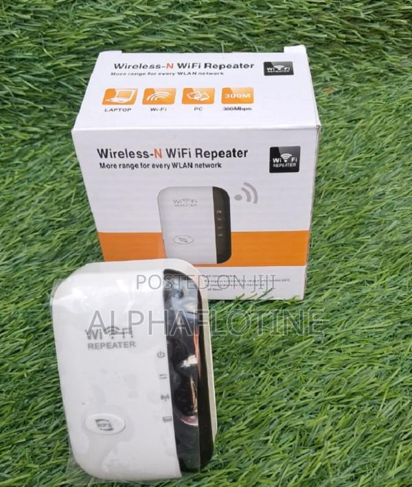 Mini Wifi Repeater Wifi Signal Extender - main view