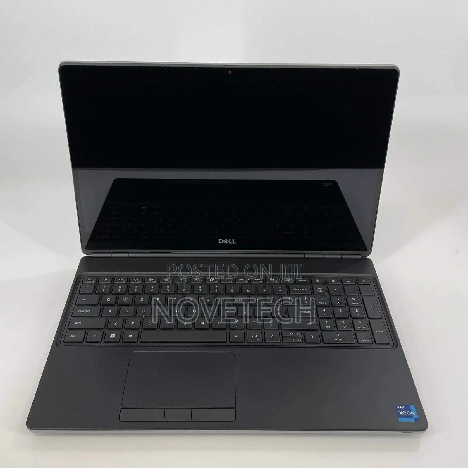 Laptop Dell Precision 7560 64GB Intel Xeon SSD 1T