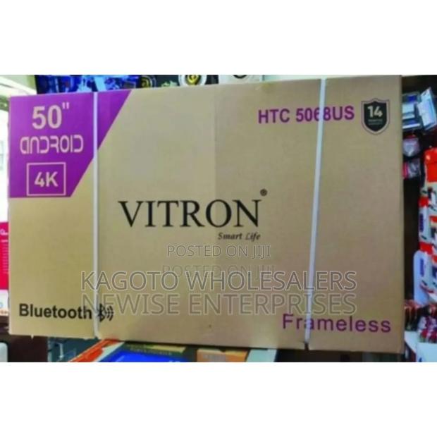 Vitron 50inches Smart Tv - main view