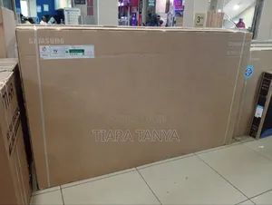Samsung 75" Vivid Crystal Uhd Du7000 Smart Tv