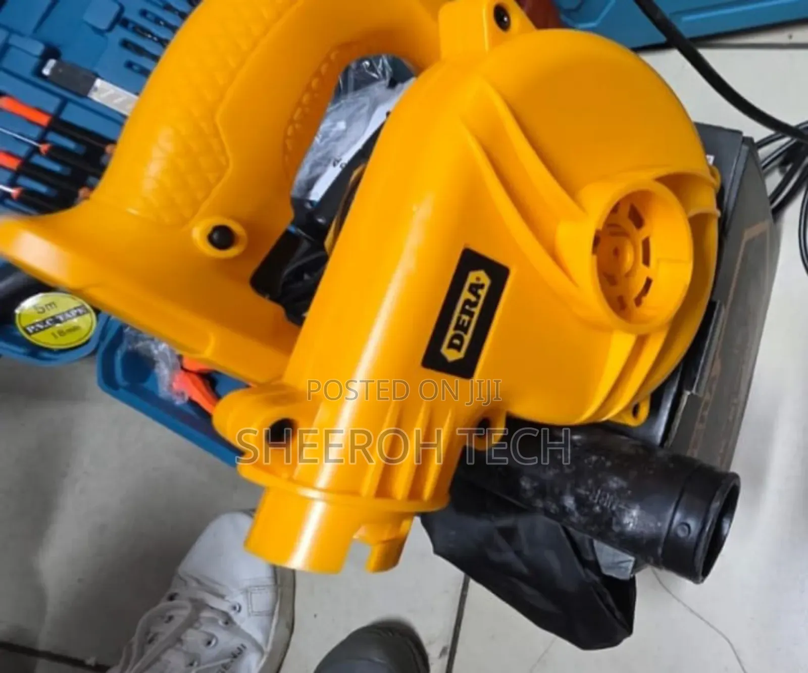 Electric Dust Blower 2999