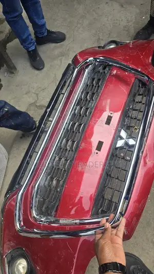 Mitsubishi  Rvr Bumper  Chrome Available