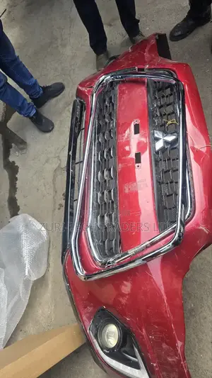 Mitsubishi  Rvr Bumper  Chrome Available