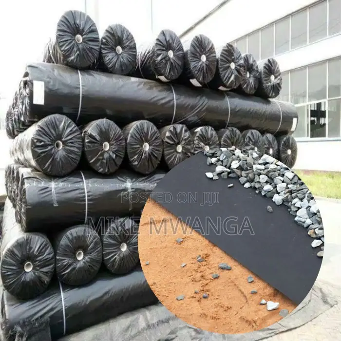 High-Strength 4x25m Geotextile Fabric