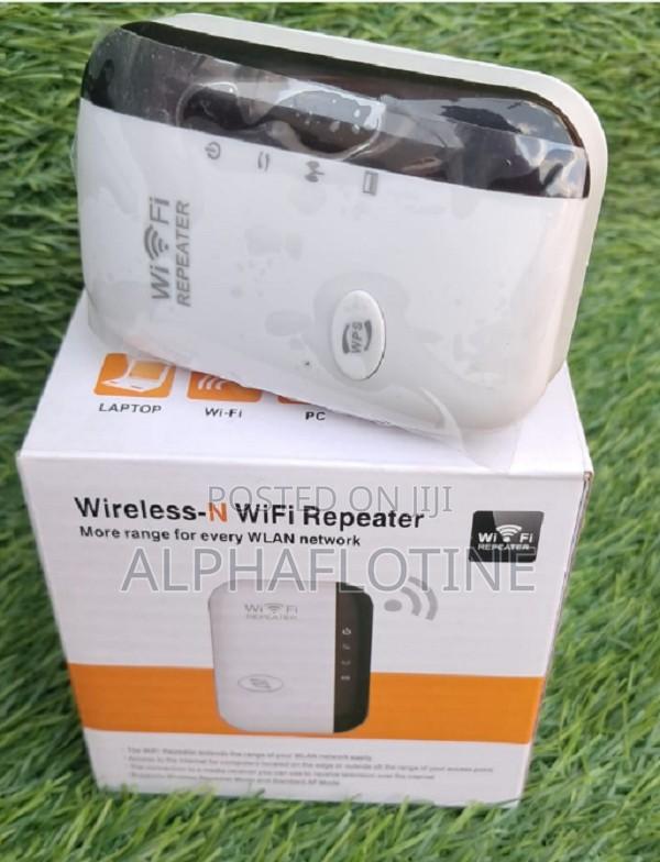 Wifi Repeater 300mbps Ap Mode Repeater Mode - main view