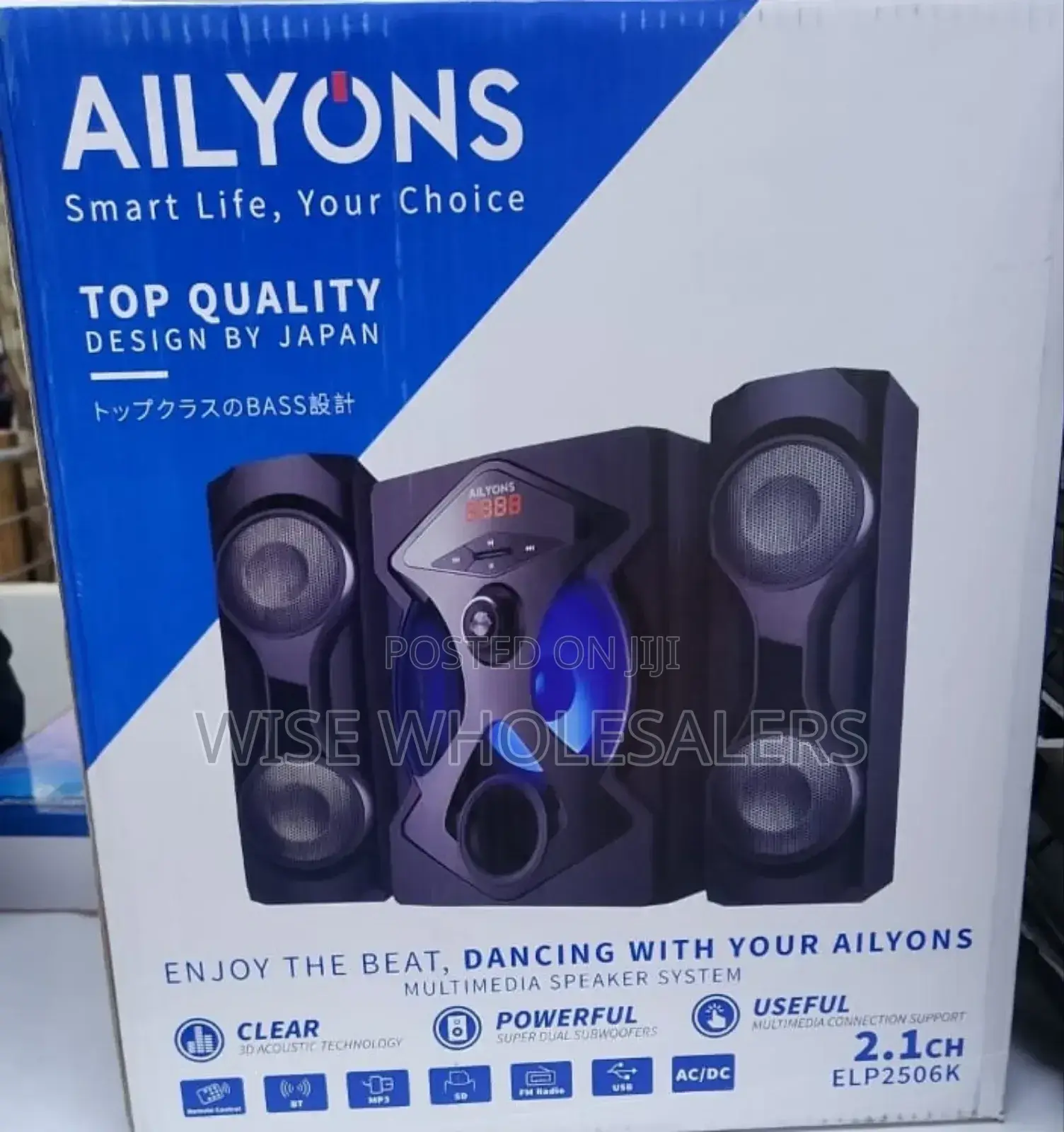 Ailyons 2506.. Available