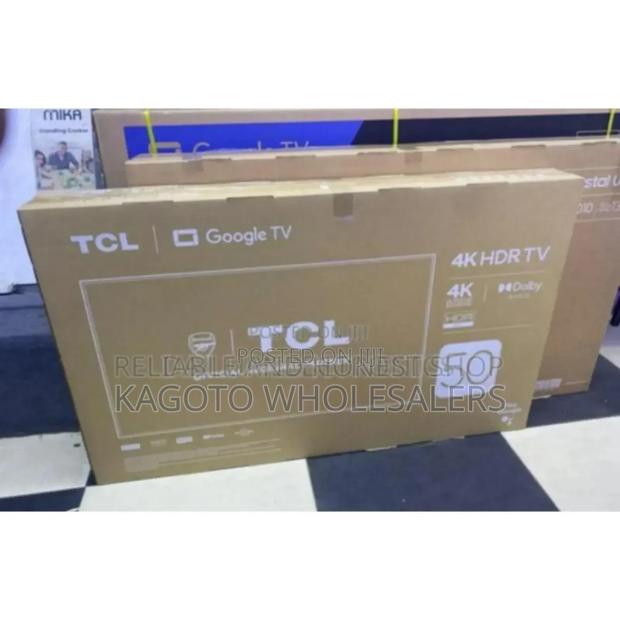 TCL 50 Inches Smart Tv - thumbnail 2