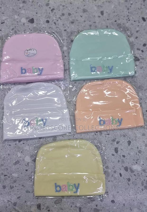 Babies Warm Hats - thumbnail 3