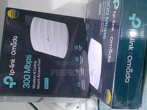 300mbps Wireless N Ceiling Access Point Indoor Eap115 - main view