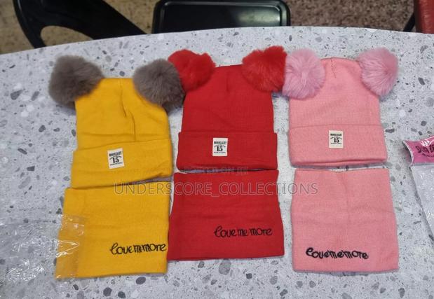Babies Warm Hats - thumbnail 4