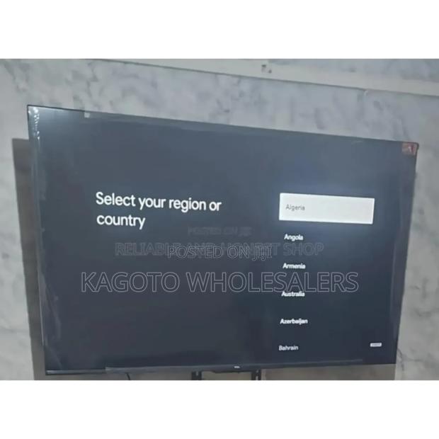 Pày on Delivery TCL Size 50inches Smart Adroind Tv