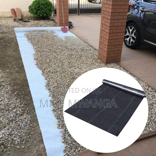 Erosion Control 4x25m Geotextile Fabric