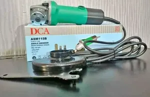Dca Asm 115b Angle Grinder