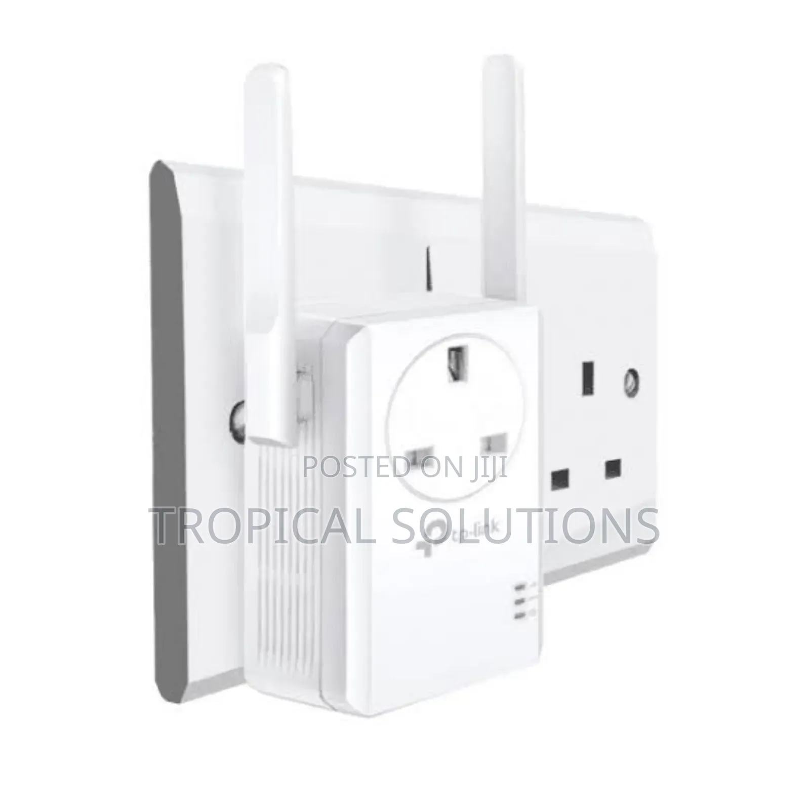 Tp-Link 300 MBPS Wifi Range Extender Tl-Wa860re
