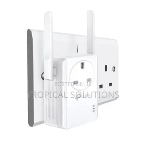 Tp-Link 300 MBPS Wifi Range Extender Tl-Wa860re