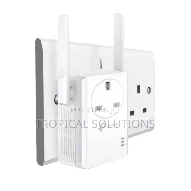 Tp-Link 300 MBPS Wifi Range Extender Tl-Wa860re - thumbnail 3
