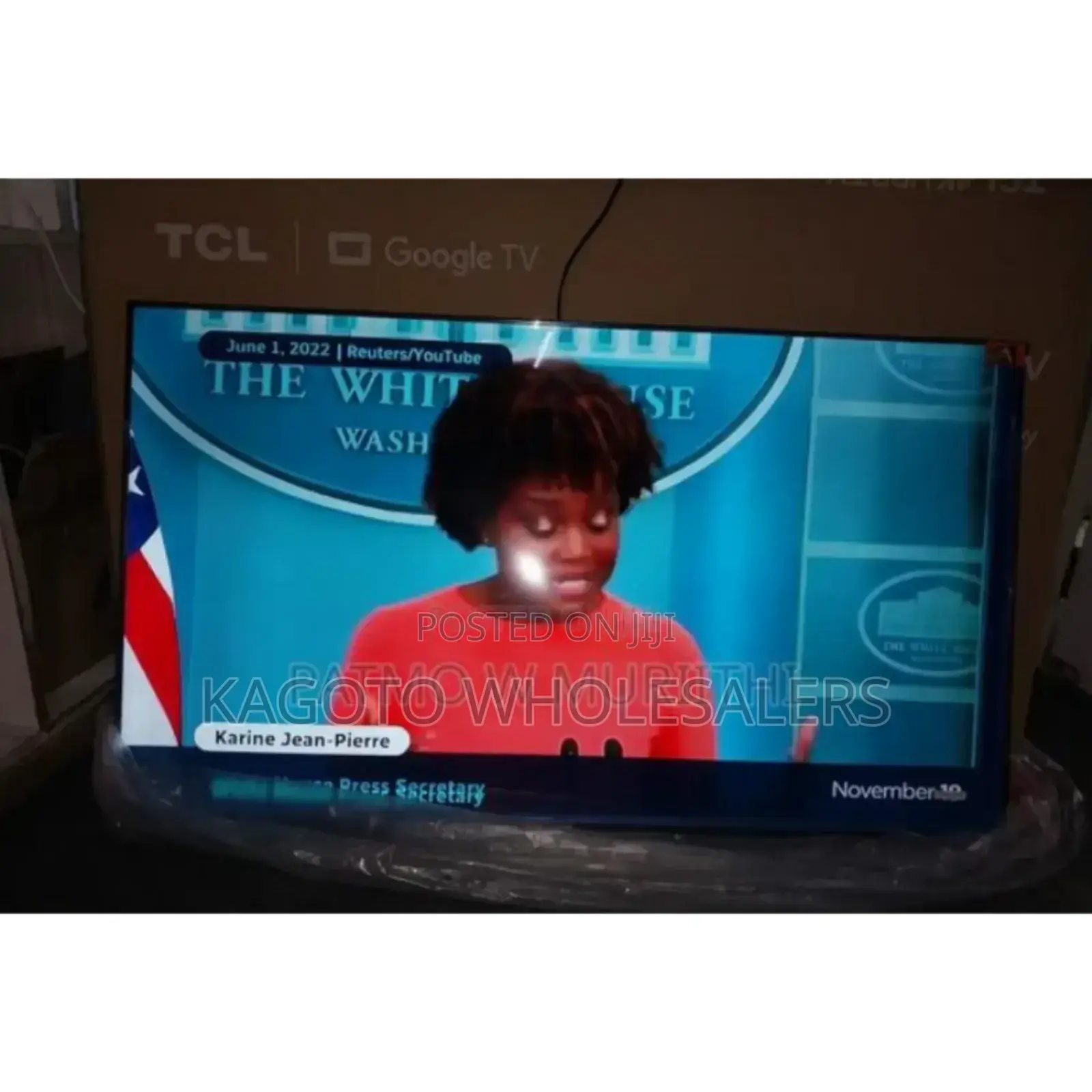 Google Tv Size 50inches. TCL Tv. Tcl 50inches