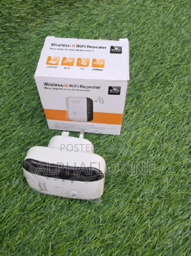 300mbps Wifi Repeater 2.4gextender Router 802.11n - main view