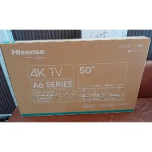 With Bluetooth 50inches Hisense Tv - thumbnail 2