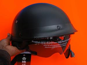 Multipurpose Half Face Helmet - main view