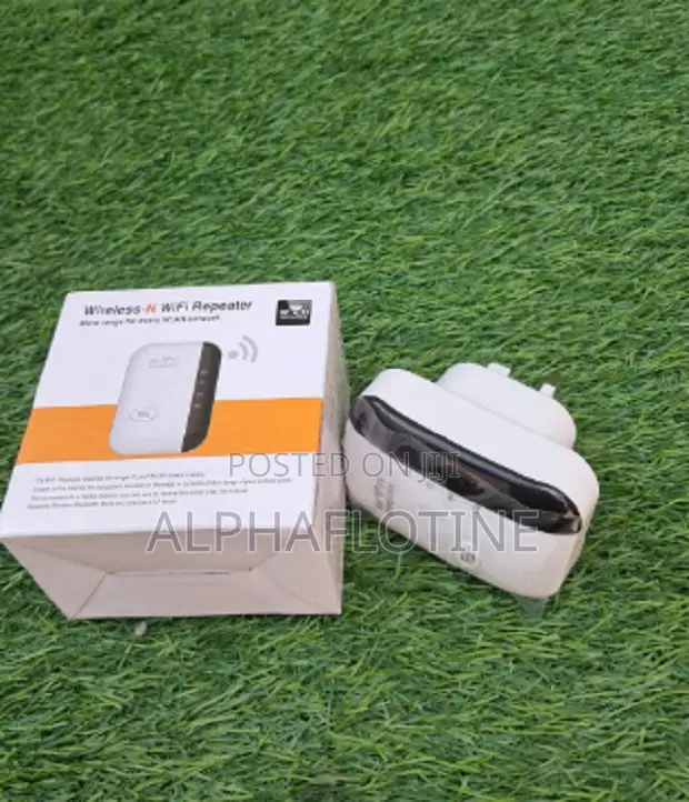Wireless Range Booster Signal Amplifier Router 1200mbps