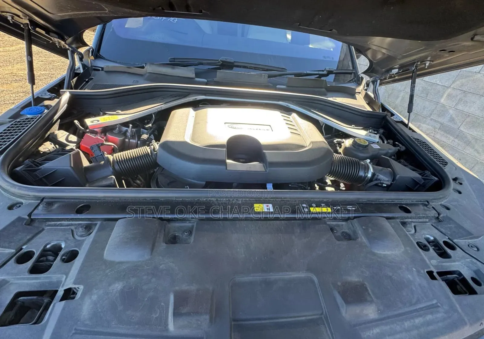 Land Rover Range Rover Sport 2023 Gray