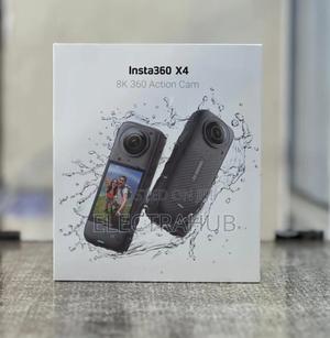 Insta360 X4 Action Cam Brand New Sealed - thumbnail 2