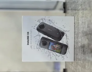 Insta360 X4 Action Cam Brand New Sealed