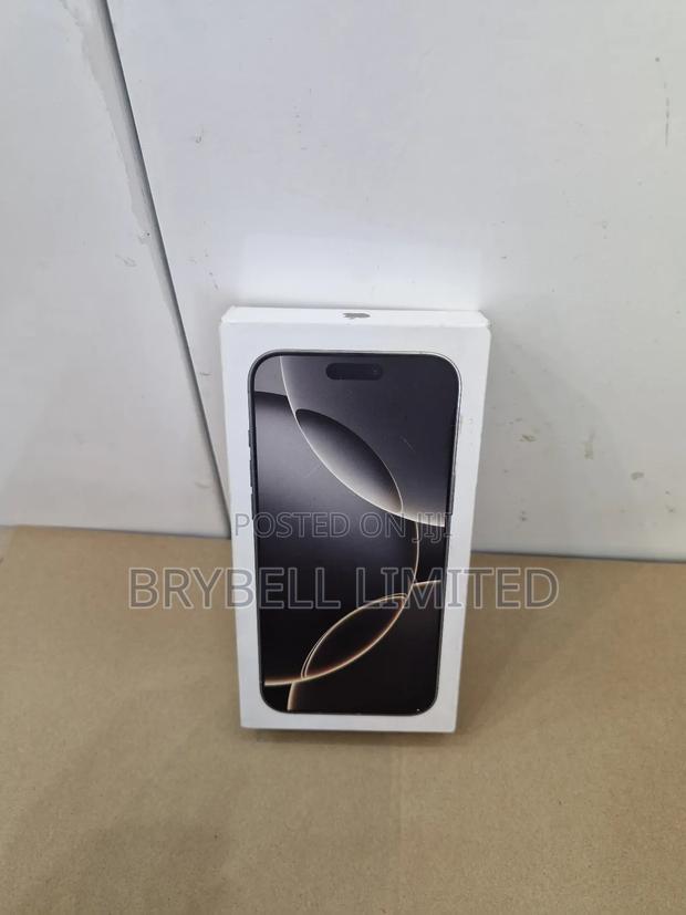 New Apple iPhone 16 Pro Max 1 TB