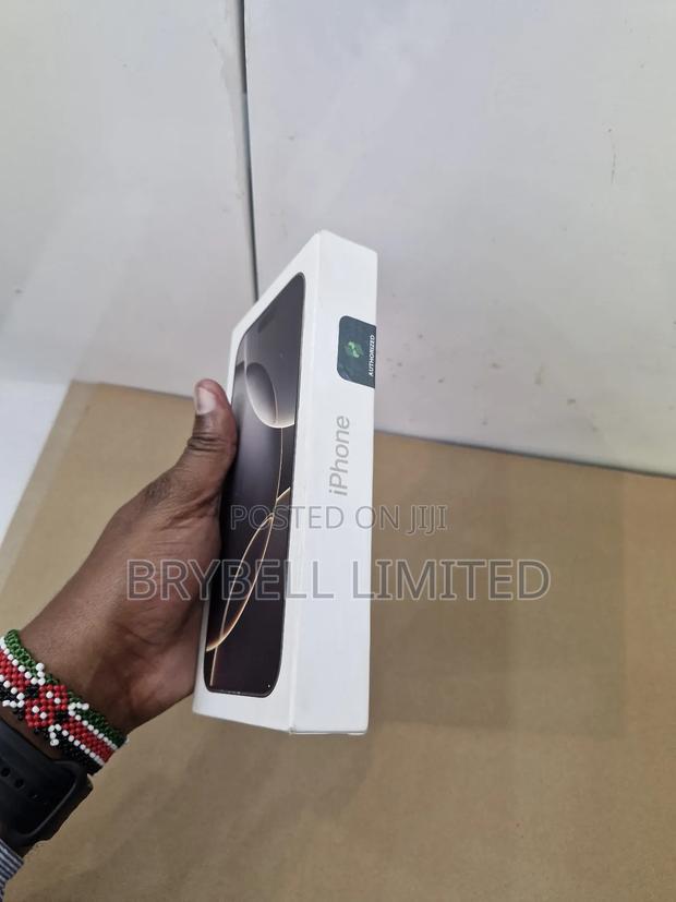 New Apple iPhone 16 Pro Max 1 TB - thumbnail 4